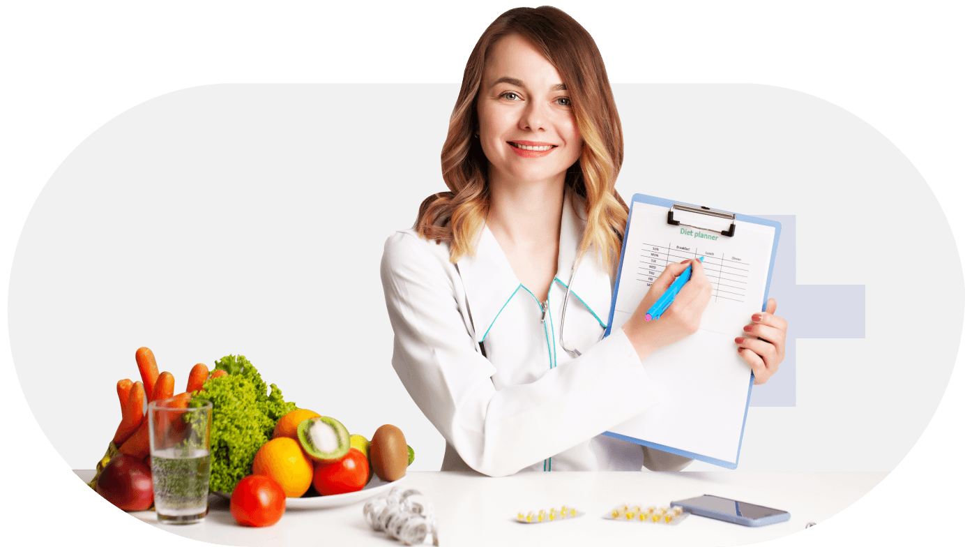 Weight loss dietician at Chattahoochee Institute Columbus GA